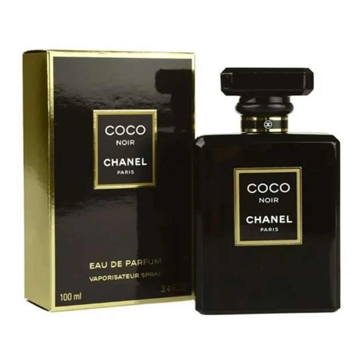 عطر Chanel - Coco Noir أو دي بارفان للنساء - 100ml