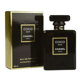 عطر Chanel - Coco Noir أو دي بارفان للنساء - 100ml