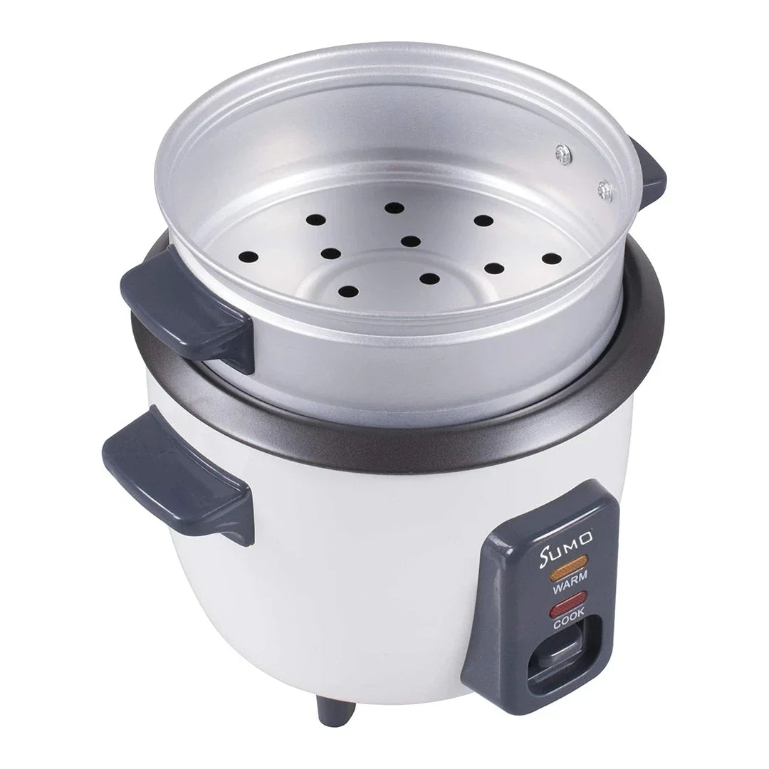 طباخ أرز كهربائي سومو سعة 1 لتر - 400 واط (SX-100)
