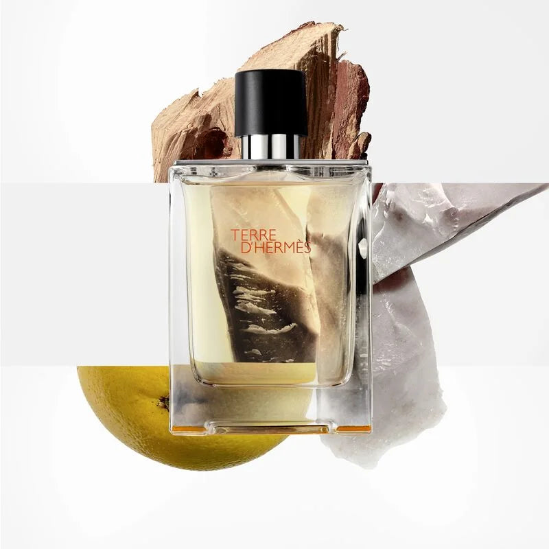 عطر هيرميس Terre D Intense أو دي بارفان للرجال - 100 مل