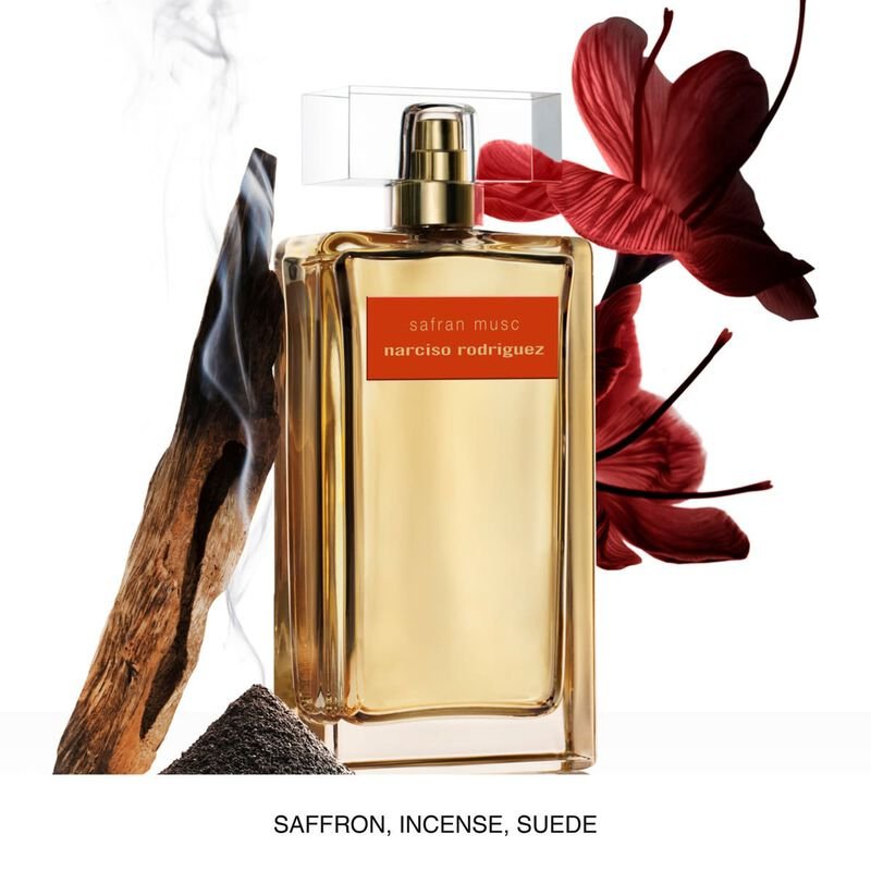 عطر Narciso Rodriguez للنساء Rose Musc أو دي بارفان Intense للجنسين - 100 مل