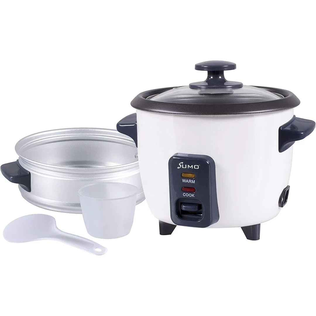 طباخ أرز كهربائي سومو سعة 1 لتر - 400 واط (SX-100)
