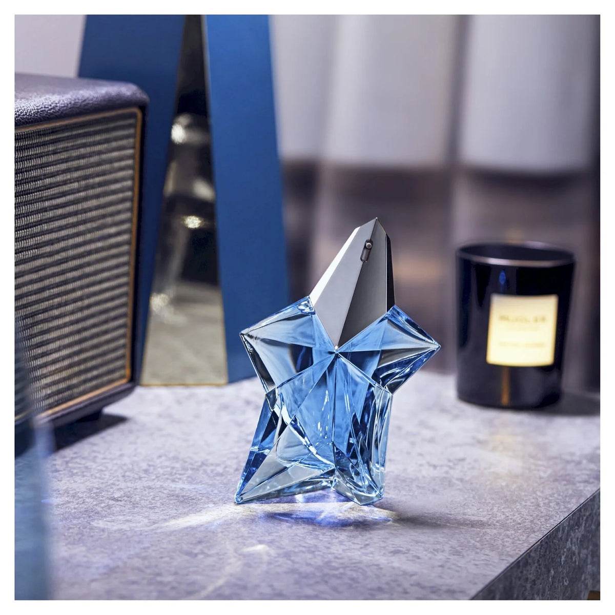 عطر Thierry Mugler Angel Standing Star أو دي بارفان للنساء - 100 مل