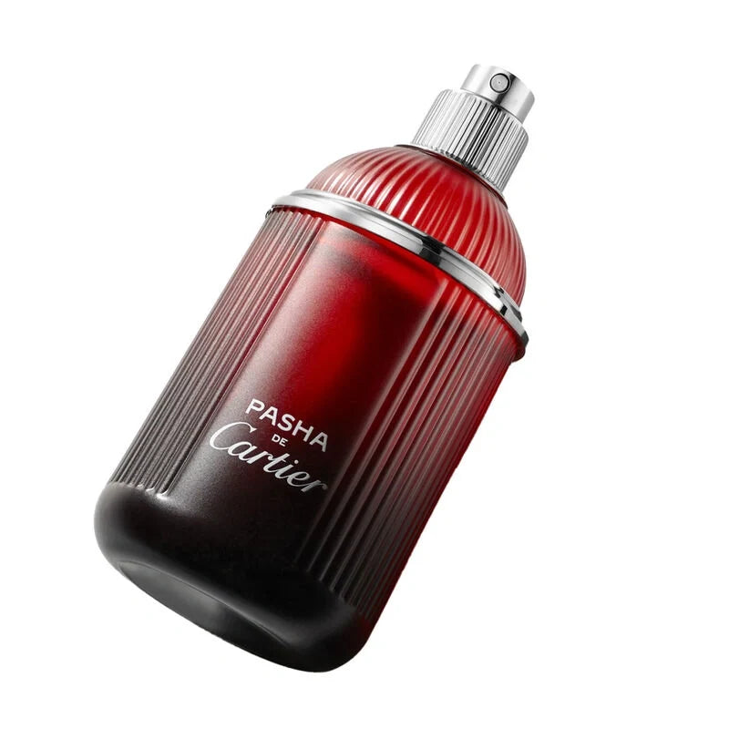 عطر Cartier Pasha Edition Noire Sport أو دي تواليت للرجال - 100 مل