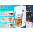 صانعة القهوة والشاي المثلج من سايونا بقدرة 700 واط (Sayona Ice Coffee &amp; Tea Maker SICM-4458)