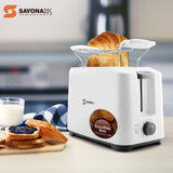 توستر ومحمصة خبز كهربائية سايونا 700 واط (Sayona Pop Up Toaster ST-4463)
