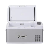 ثلاجة صغيرة SUMO SM-25FRZ (25 لترًا)