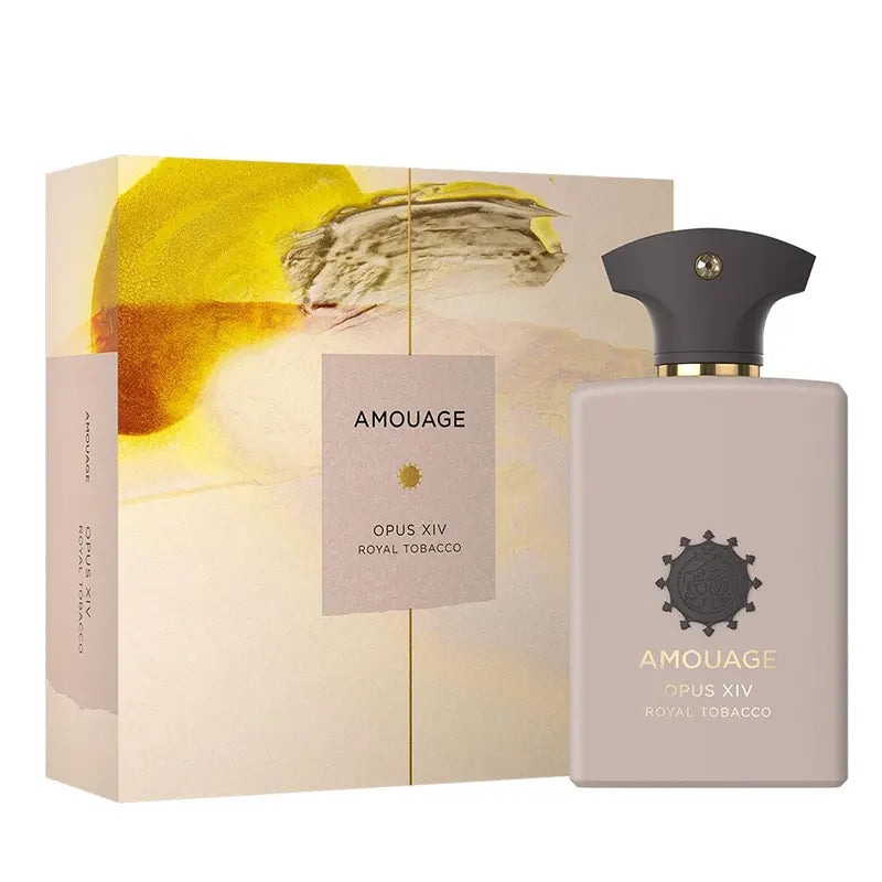 عطر أمواج Opus XIV Royal Tobacco أو دي بارفان للجنسين - 100 مل