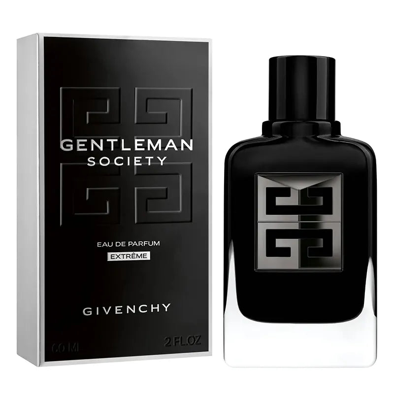عطر جيفنشي Gentleman Society Extreme أو دي بارفان للرجال - 100 مل