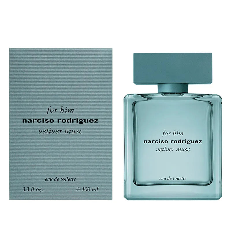 عطر Narciso Rodriguez Vetiver Musc أو دي تواليت للنساء - 100 مل