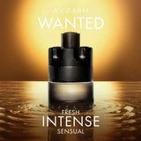 عطر Azzaro The Most Wanted Intense أو دي تواليت للرجال - 100 مل