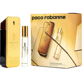 عطر Paco Rabanne - 1 Million أو دي تواليت للرجال Set - 2pcs