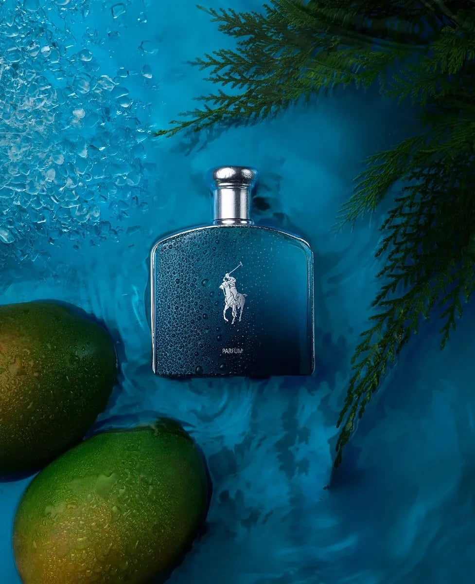 عطر Ralph Lauren Polo Deep Blue أو دي بارفان للرجال - 75 مل