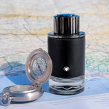عطر Mont Blanc Explorer أو دي بارفان للرجال - 200 مل