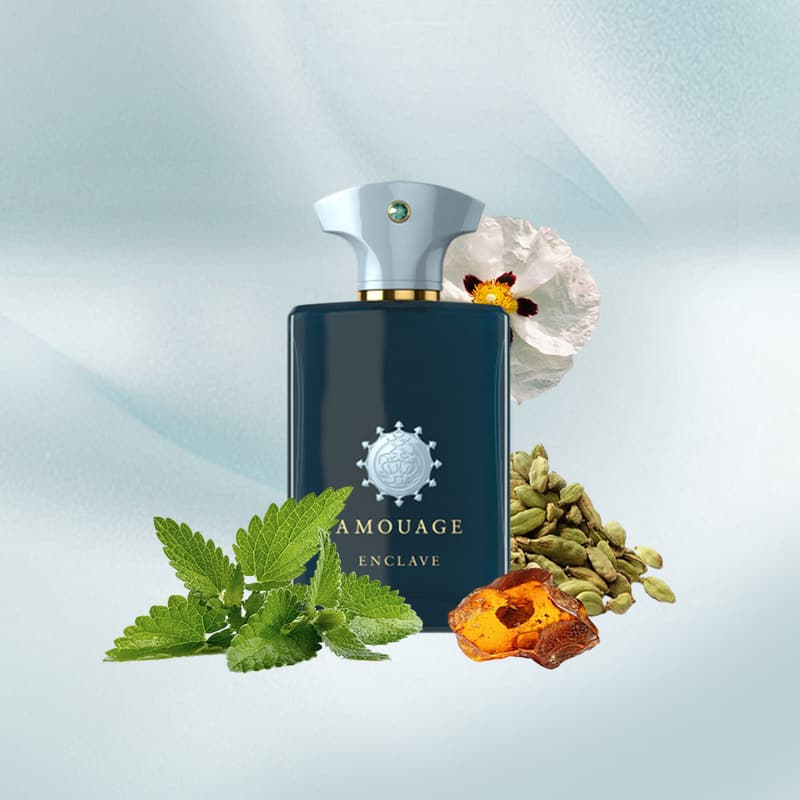 عطر أمواج Enclave أو دي بارفان للجنسين - 100 مل