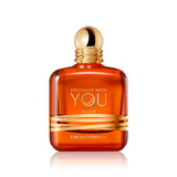 عطر Emporio Armani - Stronger With You Amber أو دي بارفان للجنسين - 50ml