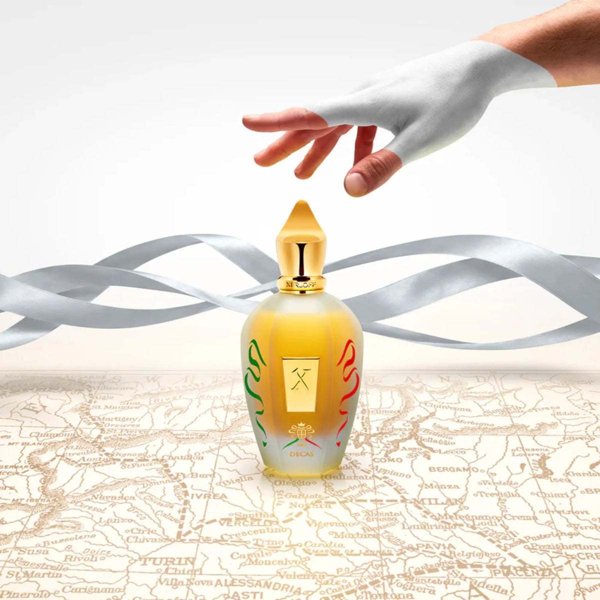 عطر زيرجوف 1861 Decas أو دي بارفان للجنسين - 100 مل