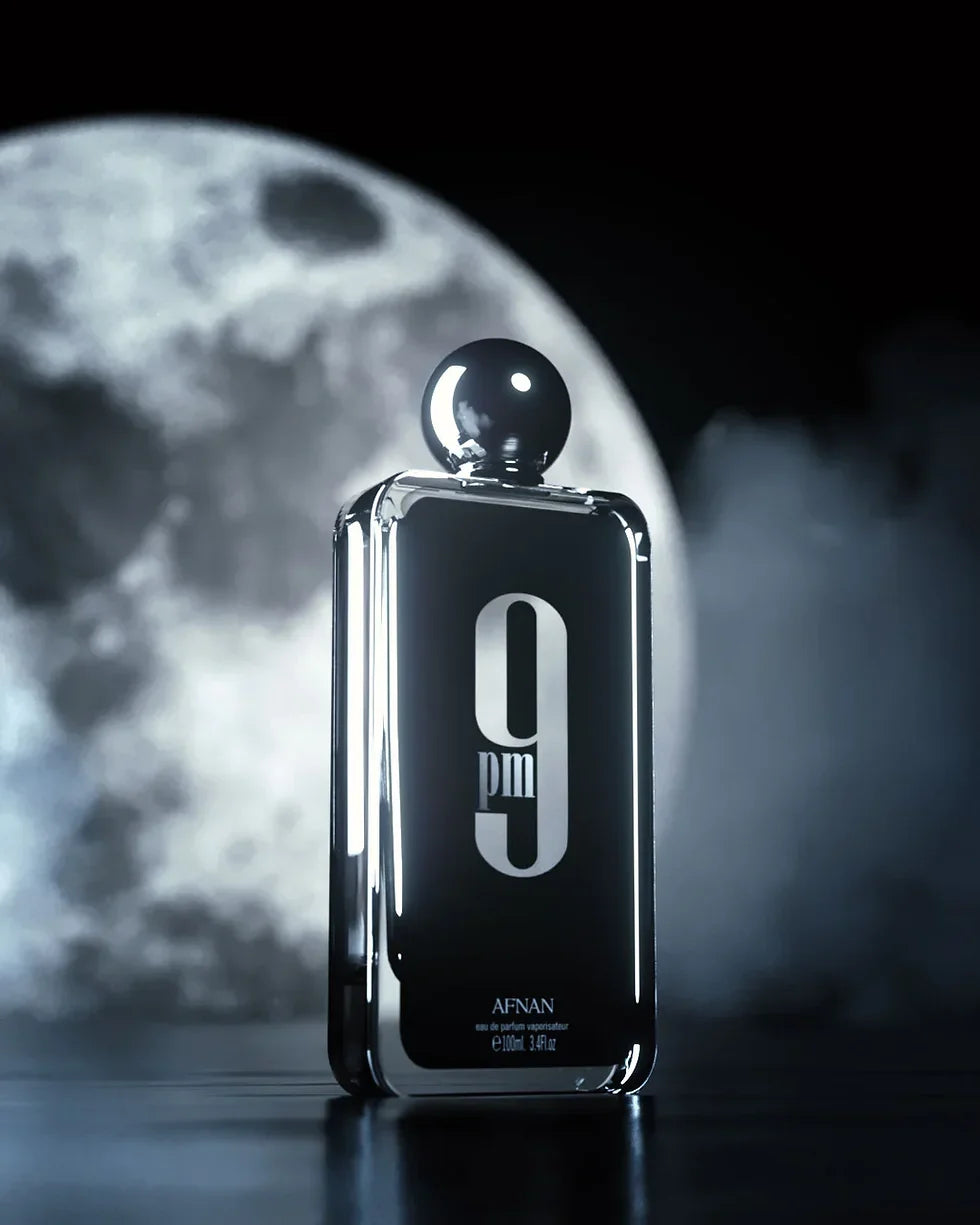 عطر Afnan 9 Pm أو دي بارفان للرجال - 100 مل