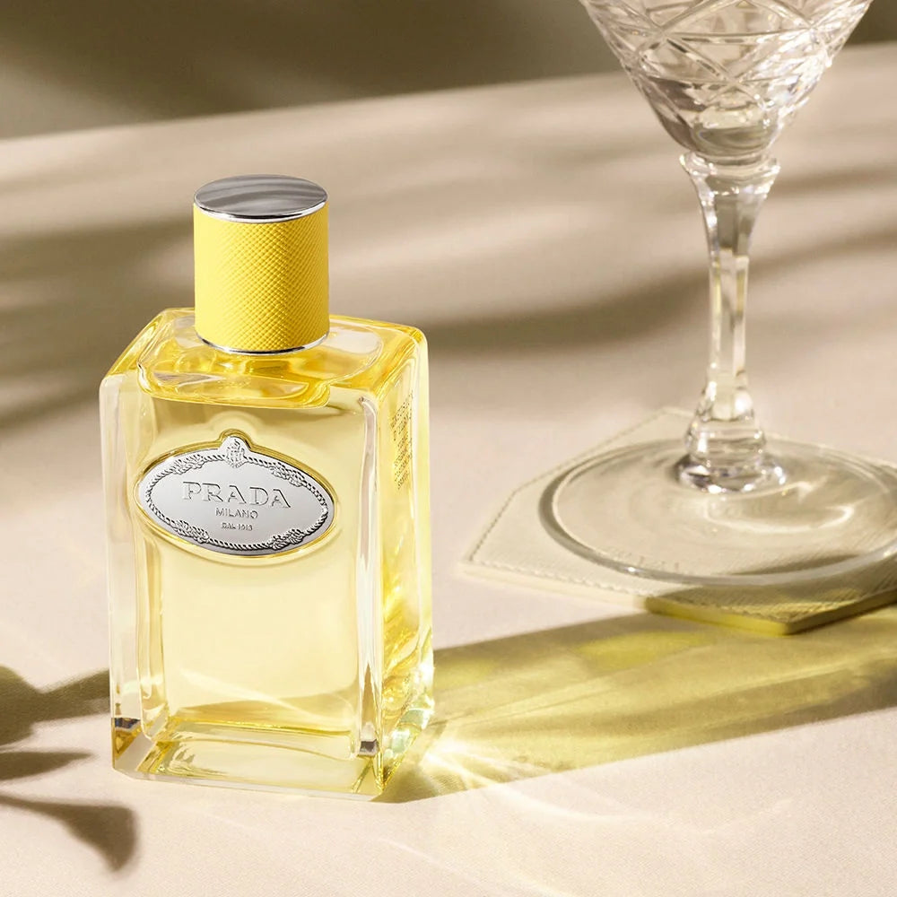 عطر برادا Infusion de Mimosa أو دي بارفان للنساء - 100 مل