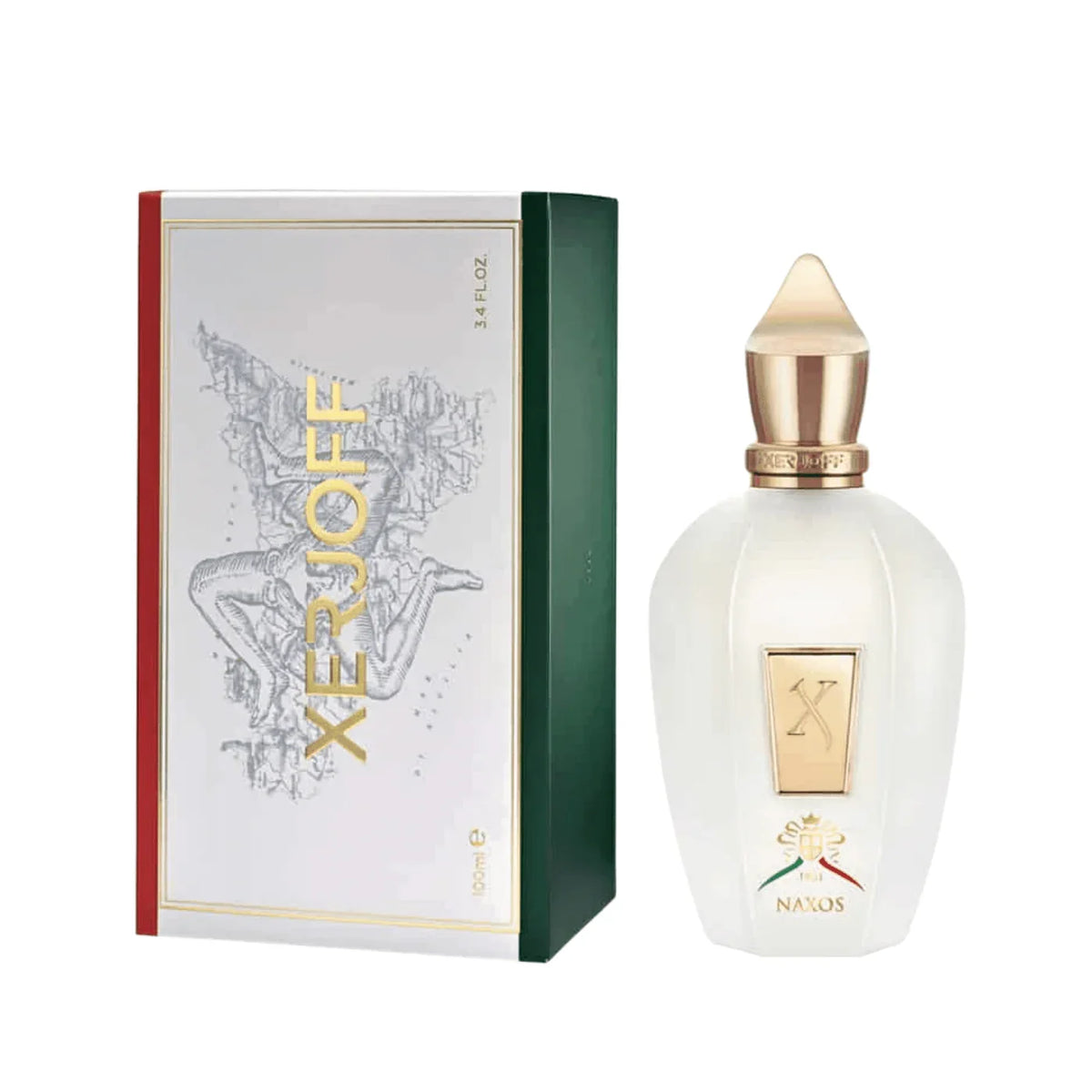 عطر زيرجوف 1861 Zefiro أو دي بارفان للجنسين - 100 مل