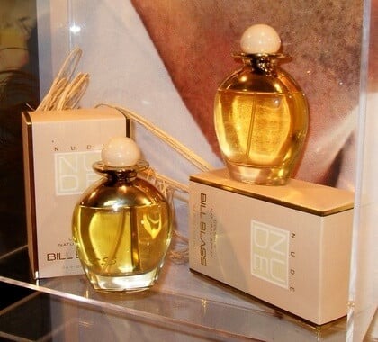 عطر Bill Blass Nude Cologne EDC للنساء - 100 مل