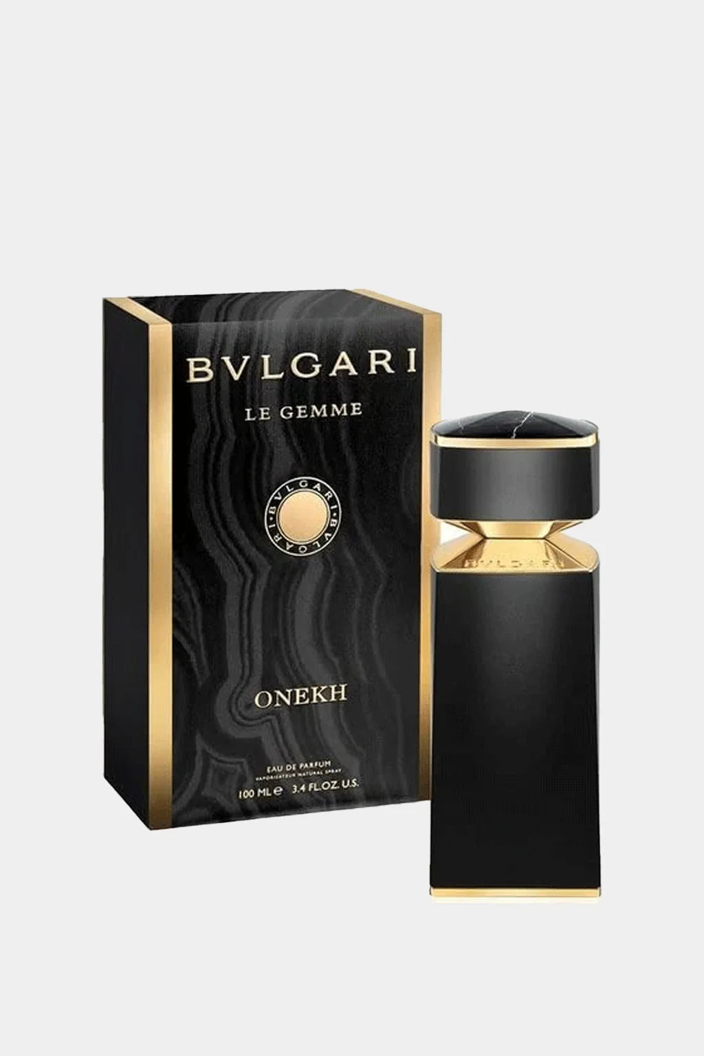 عطر Bvlgari - Le Gemme Onekh أو دي بارفان للجنسين - 125ml