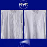 بخاخ i FLat لإزالة تجاعيد الأقمشة الفورية (250 مل)