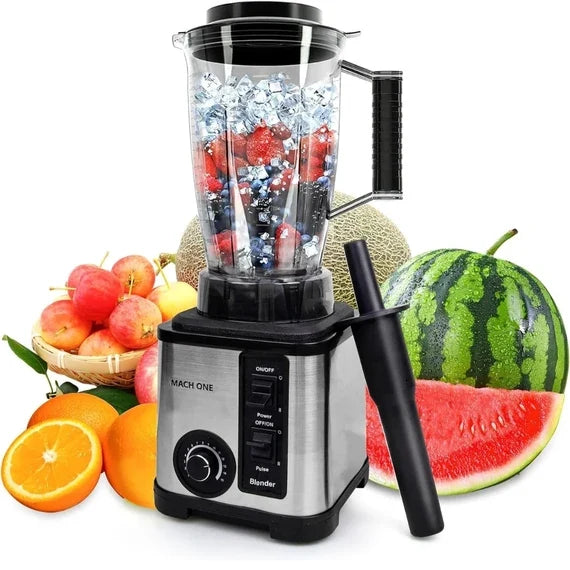 محضر طعام قوي 3 في 1 Mach One MA-8004