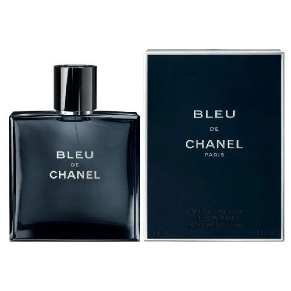 عطر Chanel - Bleu De Chanel أو دي تواليت للرجال - 50ml