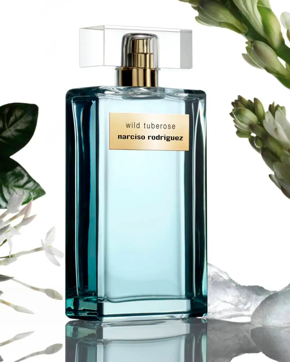 عطر Narcios Rodriquez Wild Tuberose Intense أو دي بارفان للنساء - 100 مل