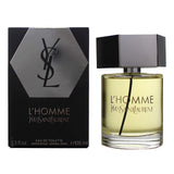 عطر إيف سان لوران L’Homme أو دي تواليت للرجال – 100ml