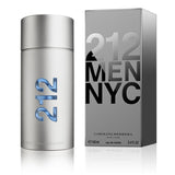 عطر Carolina Herrera - 212 أو دي تواليت للرجال - 100ml