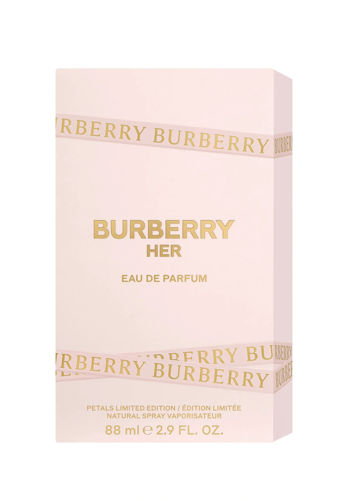 عطر بربري Her Petals Limited Edition أو دي بارفان للنساء - 88ml