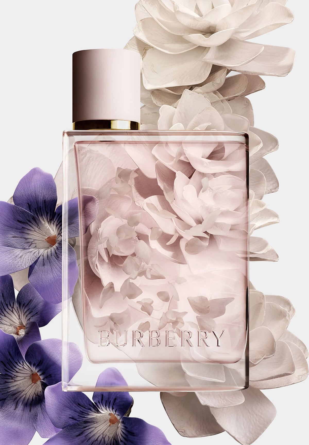 عطر بربري Her Petals Limited Edition أو دي بارفان للنساء - 88ml