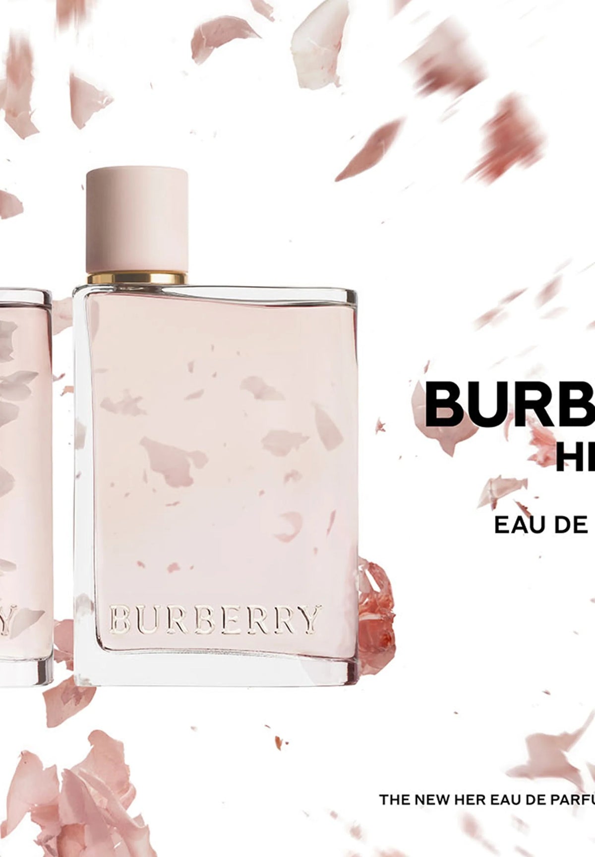 عطر بربري Her Petals Limited Edition أو دي بارفان للنساء - 88ml