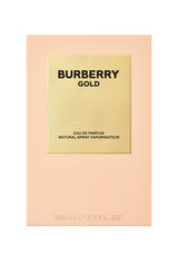 عطر بربري Gold أو دي بارفان للنساء - 100 مل