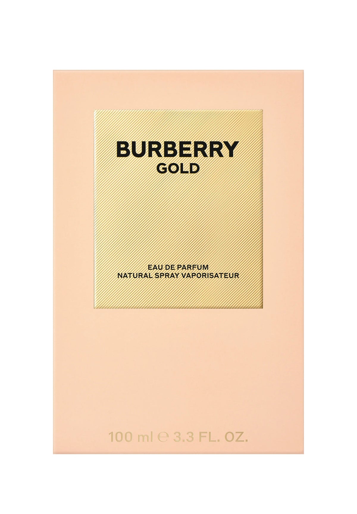 عطر بربري Gold أو دي بارفان للنساء - 100 مل