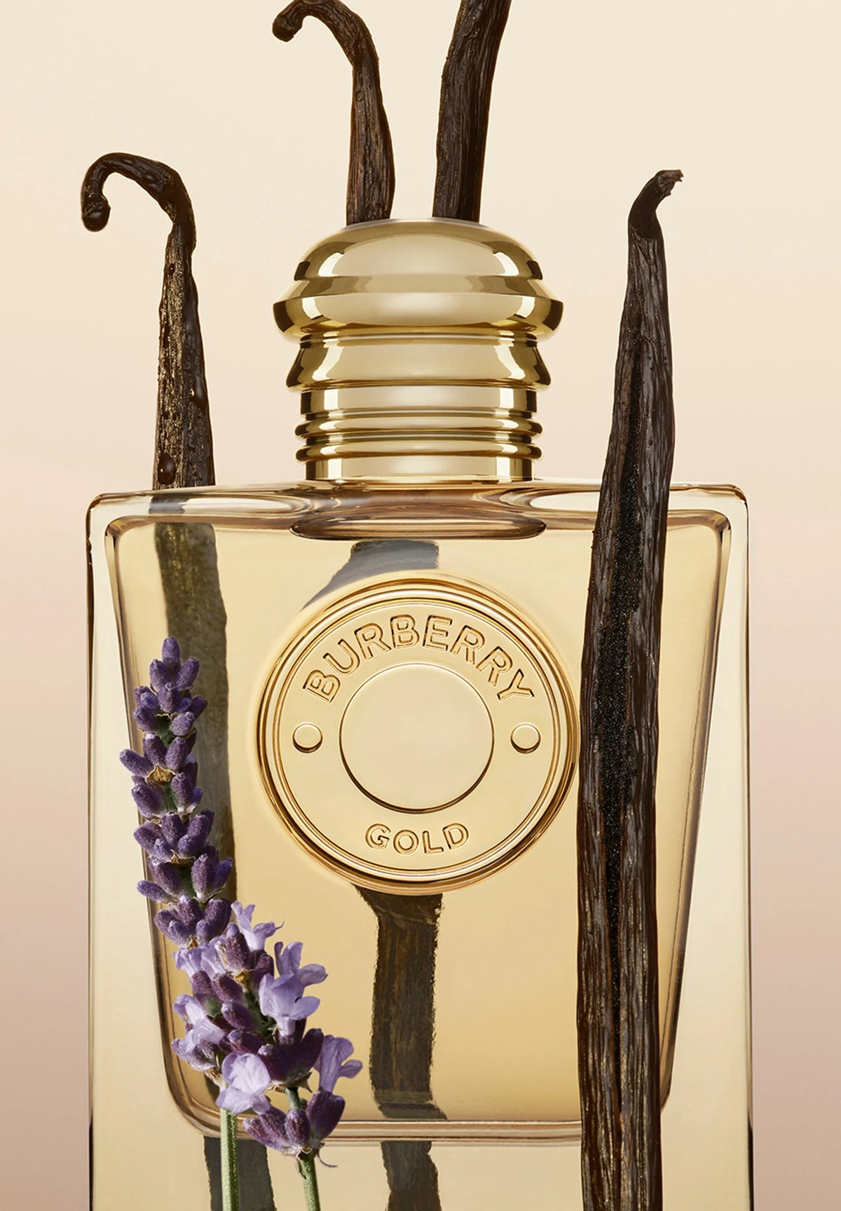 عطر بربري Gold أو دي بارفان للنساء - 100 مل