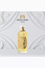 عطر Alexandre J Oriental Enigma أو دي بارفان للجنسين - 100 مل