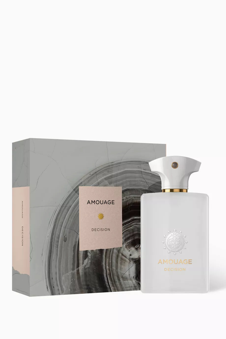 عطر أمواج Decision أو دي بارفان للجنسين - 100 مل