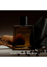 عطر بربري Hero عطر Intense للرجال - 100 مل