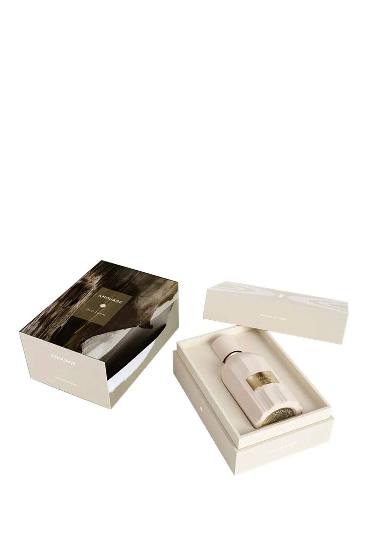 عطر أمواج Oud Zuhal أو دي بارفان للجنسين - 100 مل