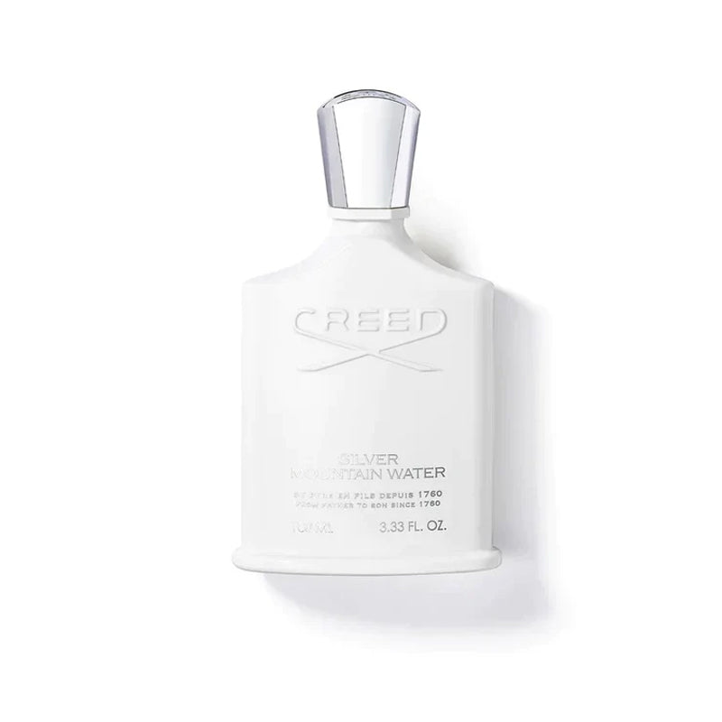 عطر كريد Silver Mountain أو دي بارفان للجنسين - 100 مل
