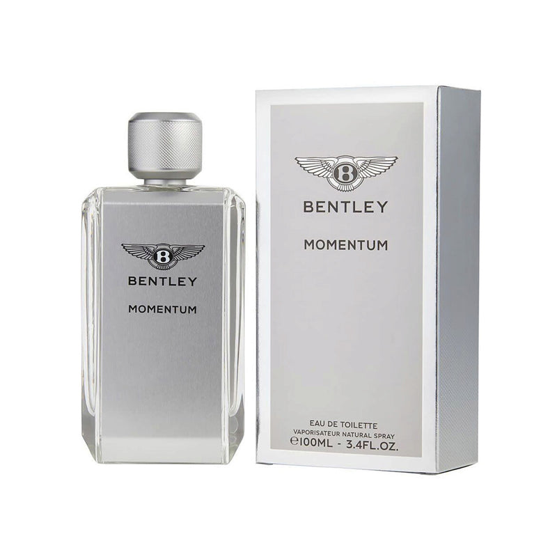عطر Bentley Momentum أو دي تواليت للرجال - 100 مل