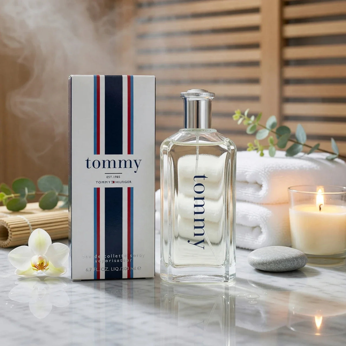 عطر تومي هيلفيغر Tommy أو دي تواليت للرجال - 100 مل