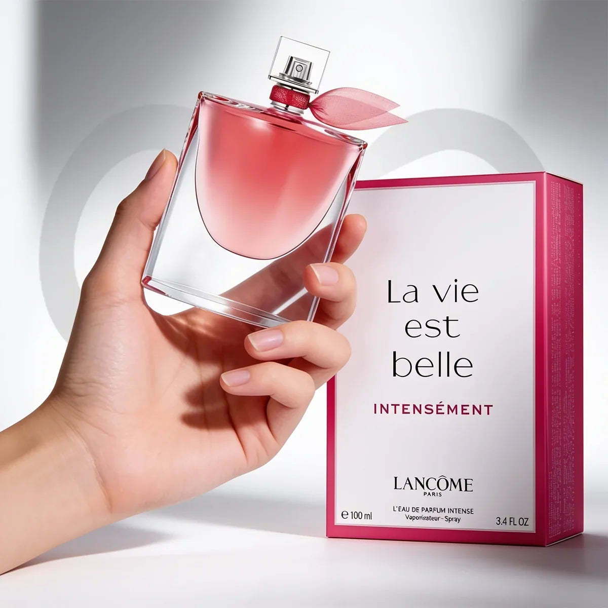عطر Lancome La Vie Est Belle Intensement أو دي بارفان للنساء - 100 مل
