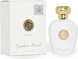 عطر Lattafa - Opulent Musk أو دي بارفان للجنسين - 100ml