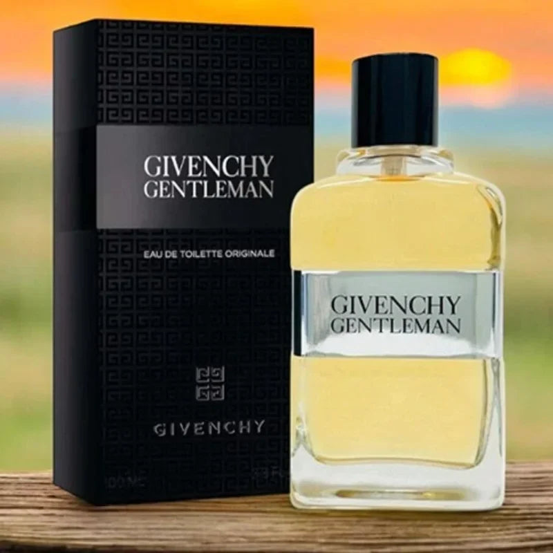 عطر جيفنشي Gentleman أو دي تواليت للرجال - 100 مل