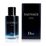 عطر Dior - Sauvage Parfum للرجال - 100ml