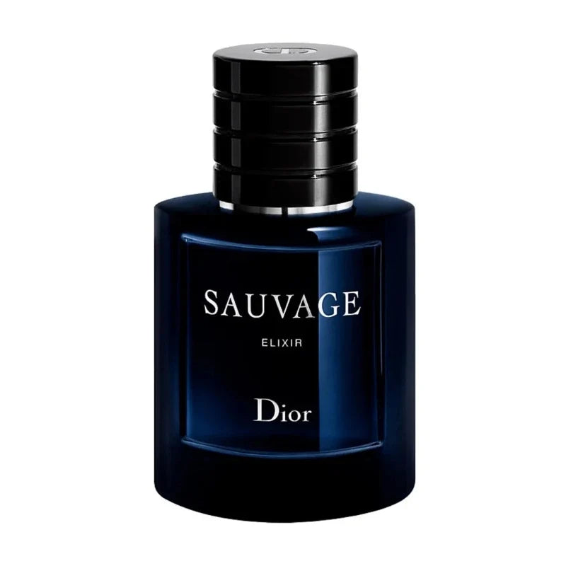 عطر Dior - Sauvage Elixir de Parfum للرجال - 60ml